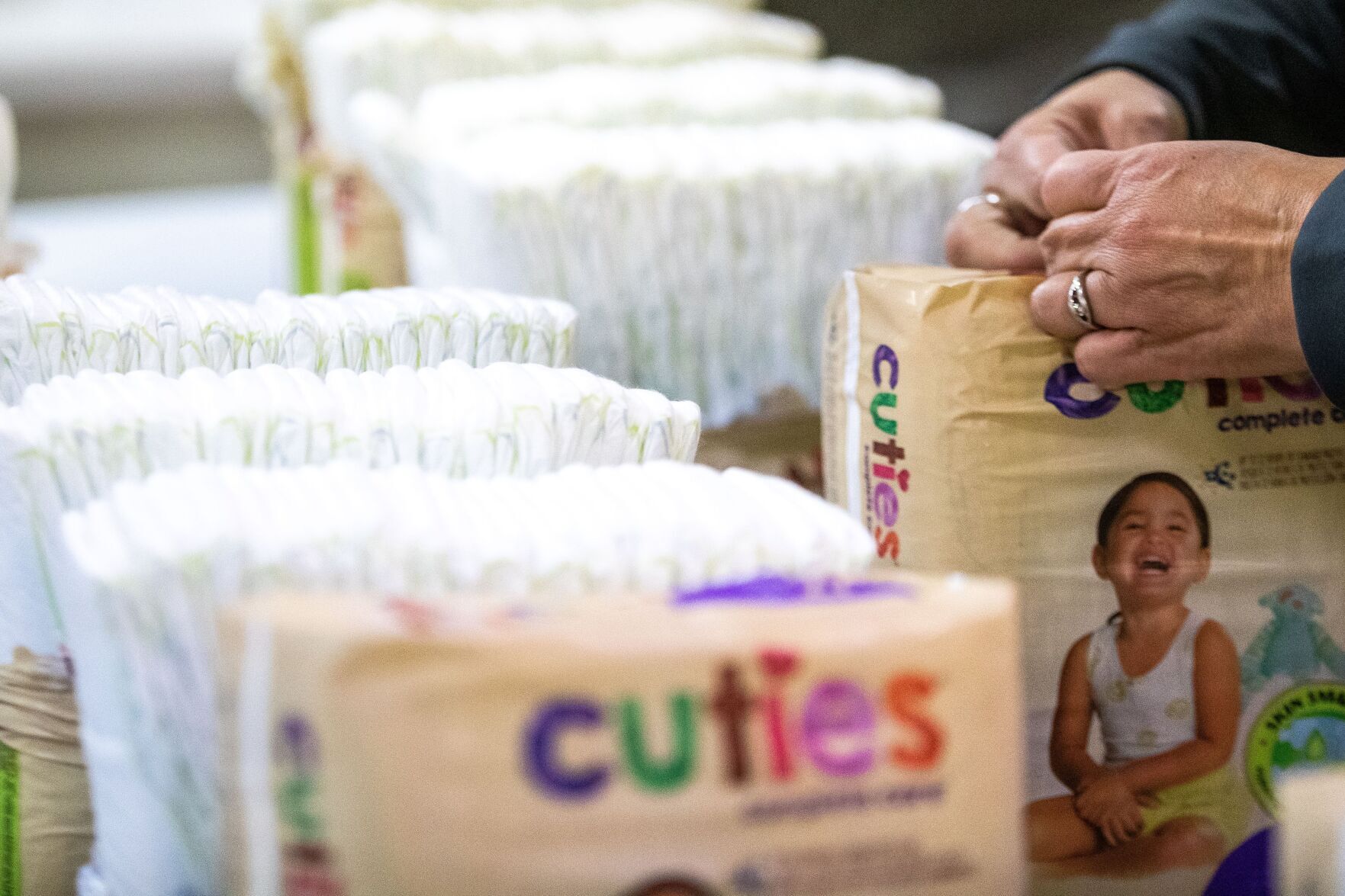 The Public Pulse: Nebraska Diaper Bank; Trump and the Constitution; Wrong day for football